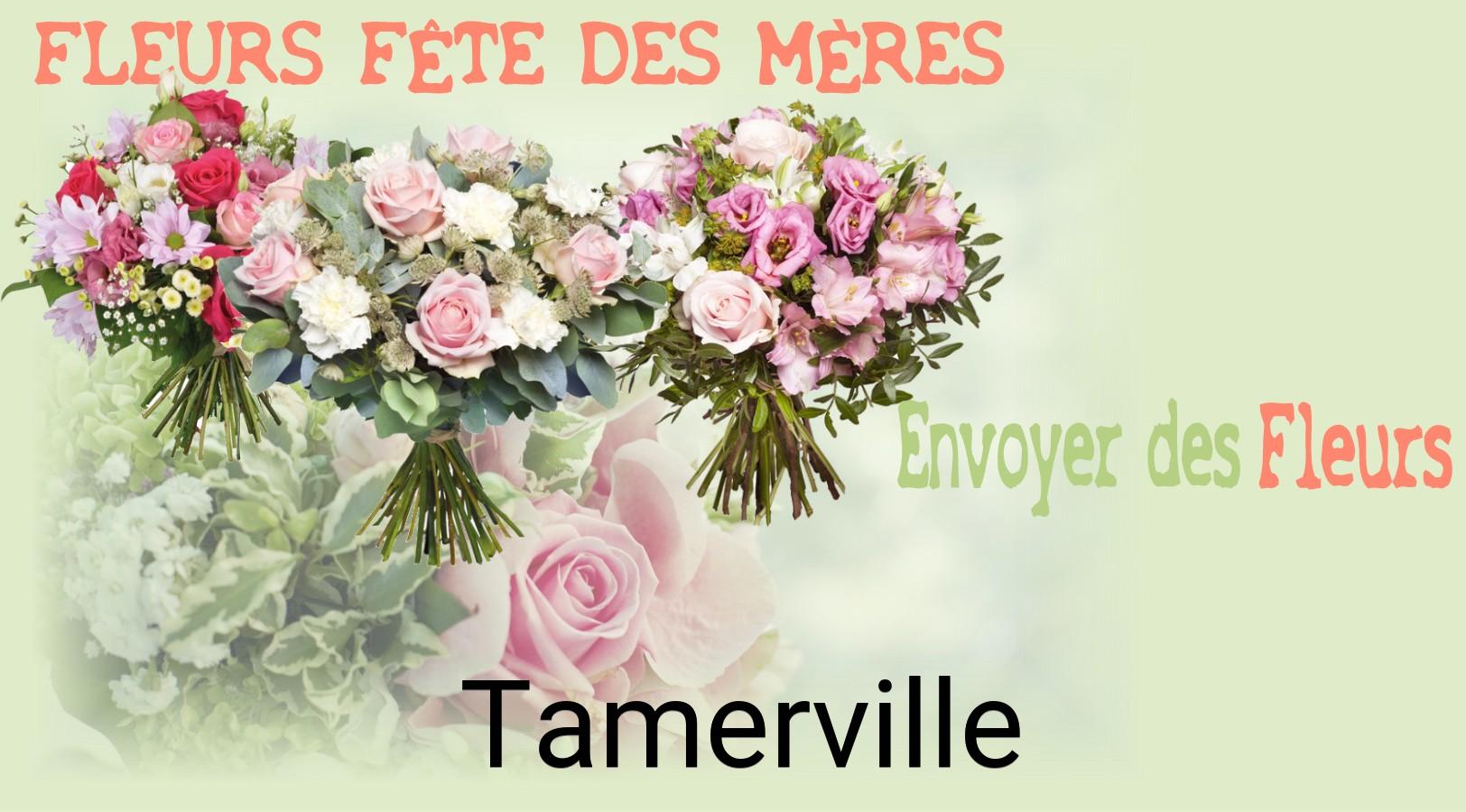 Bouquet de Fête des Mères livré à Tamerville